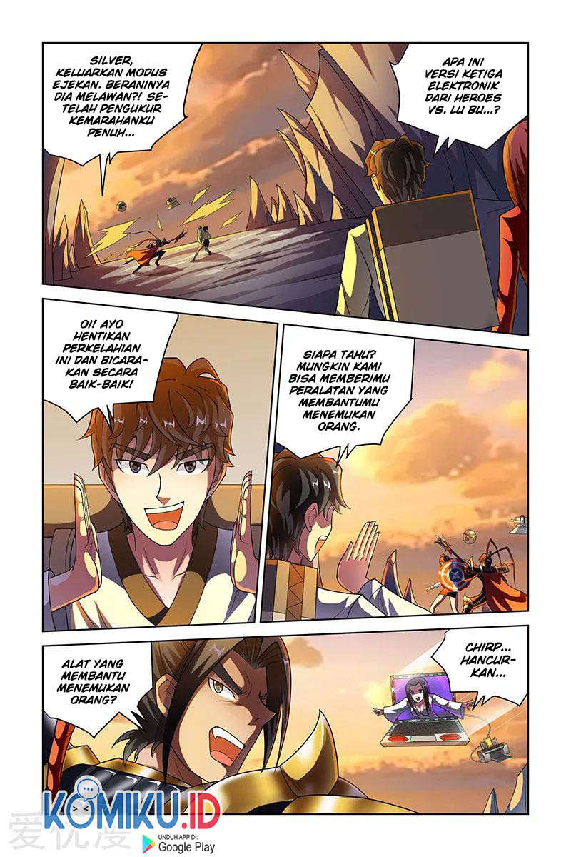 Demonic Housekeeper Chapter 219 Gambar 3